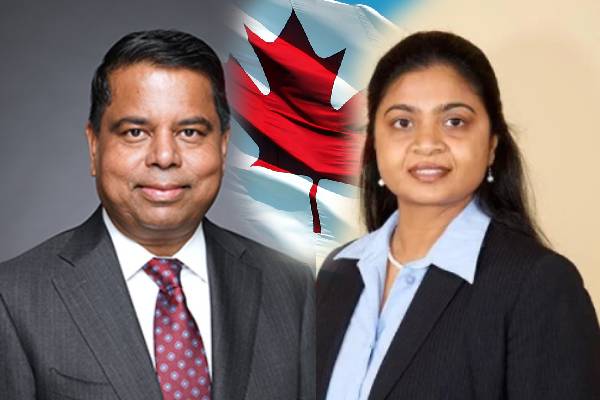 கனடா நாடாளுமன்றத்தில் 2 ஈழத்தமிழர்கள் - ஹரி மற்றும் யுவனிதா வெற்றி | Gary Anandasangaree Wins 2025 Canada Election கனடா நாடாளுமன்றத்தில் 2 ஈழத்தமிழர்கள் - ஹரி மற்றும் யுவனிதா வெற்றி | Gary Anandasangaree Wins 2025 Canada Election