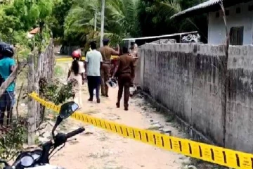 இரட்டைக் கொலையுடன் தொடர்புடைய சந்தேகநபர் துப்பாக்கிச் சூட்டில் உயிரிழப்பு