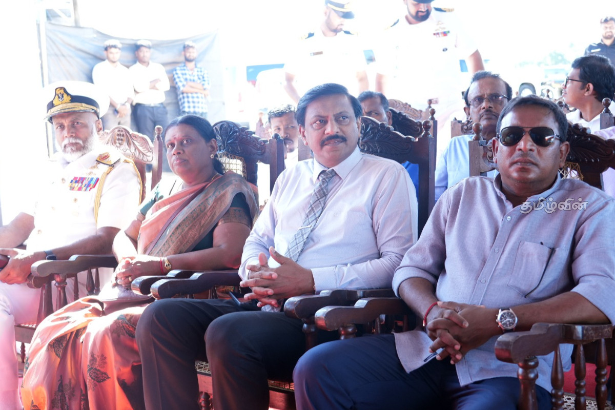 வடக்கில் வீதி புனரமைப்பு பணிகள் ஆரம்பம் - பிமல் ரத்நாயக்க உறுதி! | Road Reconstruction Work Begins In The North