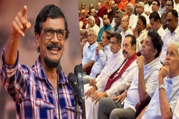 உயிர்த்த ஞாயிறு தாக்குதலின் பிரதான சூத்திரதாரிகள் நூல் வெளியீட்டு விழாவில் ...! ரில்வின் சில்வா வெளியிட்ட தகவல்