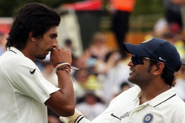 தோனியின் மற்றுமொரு பக்கம் - வெளிப்படுத்திய சகவீரர் | Ishant Sharma Says Ms Dhoni Uses Abusive Language
