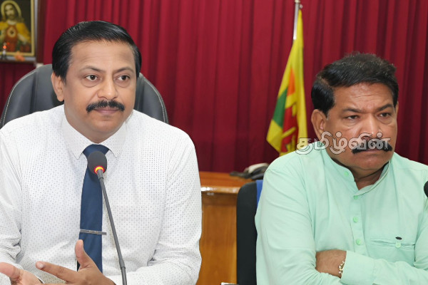 யாழ் மாவட்ட வெள்ள அனர்த்த உணவு விநியோகம் தொடர்பில் அரசாங்க அதிபரின் அறிவித்தல் | Jaffna District Flood Disaster