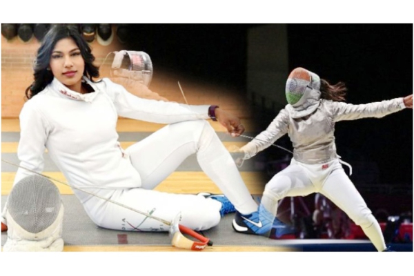 டோக்கியோ ஒலிம்பிக் - வாள் வீச்சில் இந்திய வீராங்கனை பவானி தேவி தோல்வி! | Sports டோக்கியோ ஒலிம்பிக் - வாள் வீச்சில் இந்திய வீராங்கனை பவானி தேவி தோல்வி! | Sports