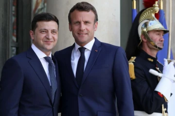 புடின் தன்னிடம் என்ன சொன்னார்? உக்ரைனில் ஓபனாக கூறிய பிரான்ஸ் ஜனாதிபதி மக்ரோன்