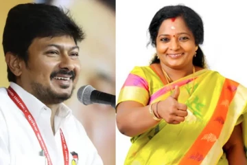 இந்த நாளில்தான் உதயநிதி பதவியேற்பார் - அடித்து சொல்லும் தமிழிசை