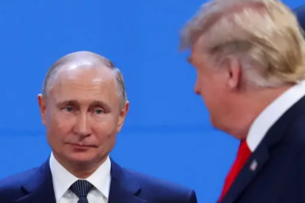 புடின் கடுமையான நிபந்தனையால் அமெரிக்க திட்டம் குழப்பம் | Putin Tough Condition Throws Us Plan Into Disarray