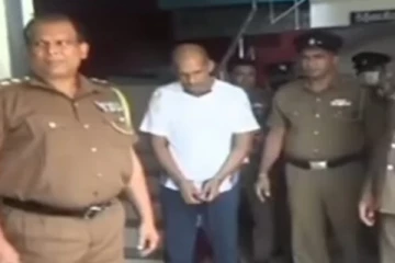 பலநாள் திருடன் தற்போது பிடிபட்டார்!