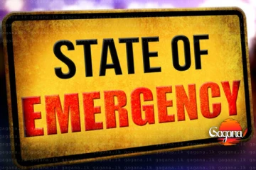 වෙනිසියුලාවේ වහාම ක්‍රියාත්මක වන පරිදි ජාතික හදිසි අවස්ථාවක් ප්‍රකාශයට පත් කරයි[UPDATE]