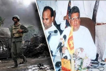 ஆயுதங்களை ஒப்படைப்பேன்! மீறினால் இரத்தக்களறி ஏற்படும் : இலங்கை அரசாங்கத்தை எச்சரித்த விடுதலைப் புலிகளின் தலைவர்