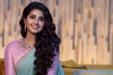 உண்மையா காதலிச்சேன்... ரசிகரின் கேள்விக்கு ஓபனாக காதலை பற்றி சொன்ன அனுபமா!