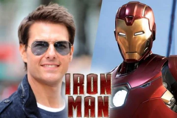 அயன் மேன்னாக களமிறங்கும் Tom Cruise ! வியப்பில் ஓட்டுமொத்த ரசிகர்கள்..