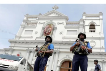 உயிர்த்த ஞாயிறு நிகழ்வுகள் ; நாடு முழுவதும் விசேட பாதுகாப்பு