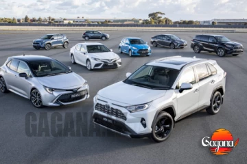 ලෝකෙටම EV සහ Hybrid වාහන ගැන දැනුවත් කිරීමක්