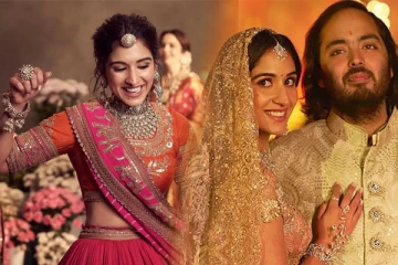 அமிதாப் பச்சன் முதல் ராகுல் காந்தி வரை.. பிரமாண்டமாக நிகழும் ஆனந்த் அம்பானியின் காதல் திருமணம்