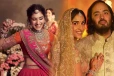 அமிதாப் பச்சன் முதல் ராகுல் காந்தி வரை.. பிரமாண்டமாக நிகழும் ஆனந்த் அம்பானியின் காதல் திருமணம்
