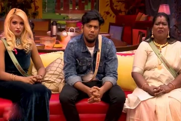 அதிரடியாக காப்பாற்றப்பட்ட பெண் போட்டியாளர்: உச்சக்கட்ட பயத்தில் அபிஷேக்