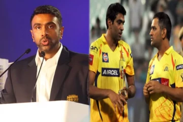 எனது ஆன்மா சேப்பாக்கத்தில் தான்.. தோனி தான் சப்போர்ட் பண்ணாரு - அஷ்வின் உருக்கம்!