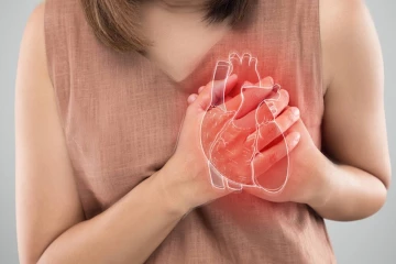 இதய பாதிப்பை எச்சரிக்கும் 5 முக்கிய அறிகுறிகள்.., என்னென்ன தெரியுமா?
