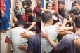 ஓடும் ரயிலுக்கு அடியில் விழுந்த மகன் ; உயிரைப் பணயம் வைத்து ஹீரோவாக மாறிய தந்தை