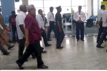 சிங்கப்பூரில் கோட்டபாயவிற்கு ஏற்பட்டுள்ள சிக்கல்