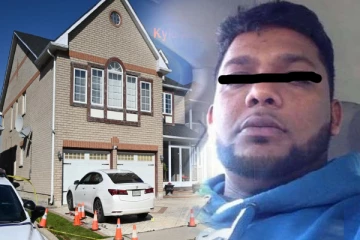 கனடாவில் பயங்கரம்; வீட்டு வாசலில் வைத்து யாழ் இளம் குடும்பஸ்தர் சுட்டுக்கொலை