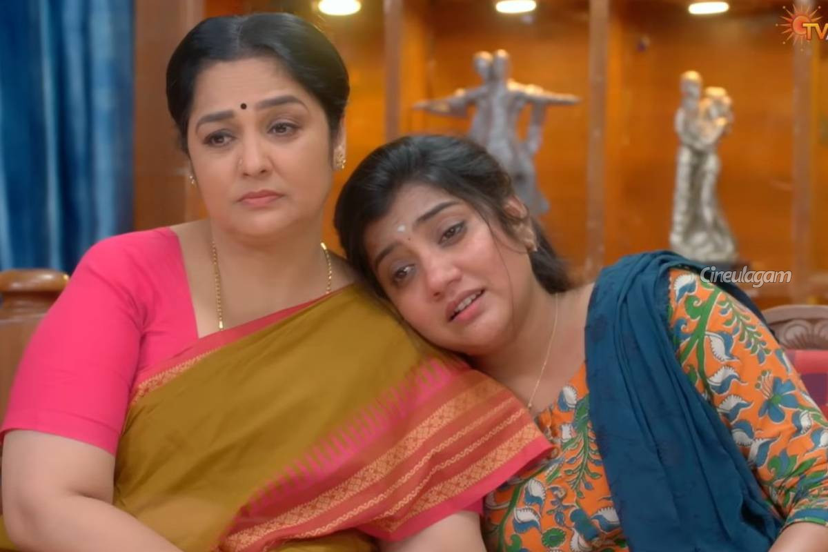 தங்கையை காப்பாற்றிய கயல், எழிலின் நிலைமை என்ன தெரியுமா?... கயல் சீரியலின் பரபரப்பான கதைக்களம் | Next Storyline Of Sun Tv Kayal Serial தங்கையை காப்பாற்றிய கயல், எழிலின் நிலைமை என்ன தெரியுமா?... கயல் சீரியலின் பரபரப்பான கதைக்களம் | Next Storyline Of Sun Tv Kayal Serial