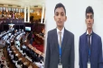 தேசிய மாணவர் நாடாளுமன்ற தேர்தலில் வெற்றி பெற்ற வடக்கு மாணவர்கள்