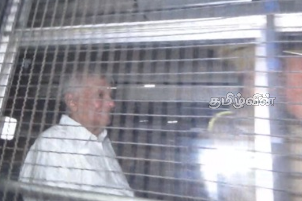 ரணில் விக்ரமசிங்கவை மருத்துவமனையில் சந்திக்கவில்லை- மீண்டும் வலியுறுத்தும் பிரதமர் | Pm Denies Meeting Ranil In Hospital