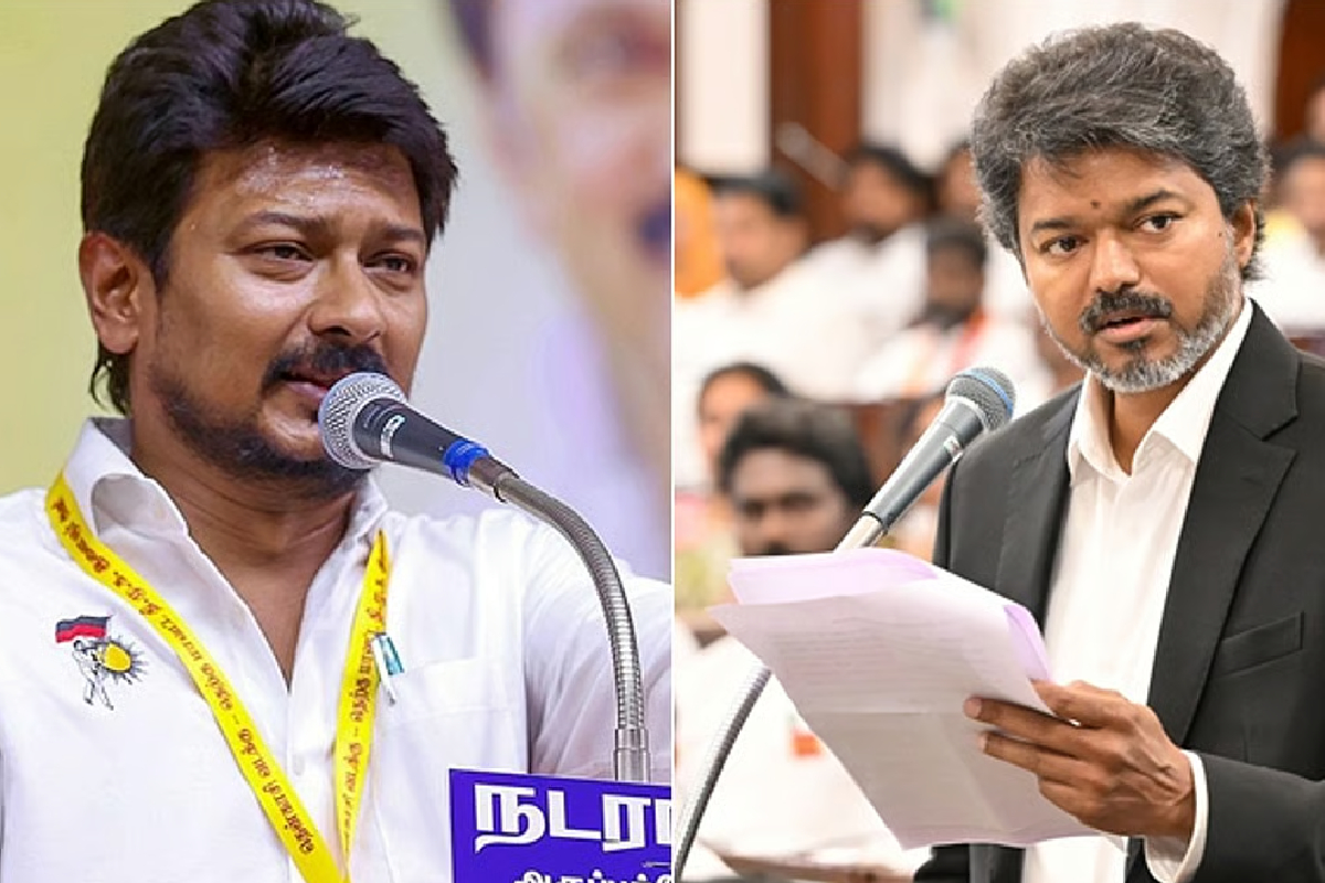 உதயநிதி ஸ்டாலின் கைது..! தமிழக அரசியலில் பரபரப்பு: CM விஜயை சீண்டிய விவகாராம் | Tamil Nadu Police Have Reached Dmk Leader உதயநிதி ஸ்டாலின் கைது..! தமிழக அரசியலில் பரபரப்பு: CM விஜயை சீண்டிய விவகாராம் | Tamil Nadu Police Have Reached Dmk Leader
