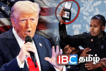 அமெரிக்க ரகசிய சேவை முகவராக 13 வயது சிறுவன்: ட்ரம்பின் அறிவிப்புக்கு காரணம் என்ன..!