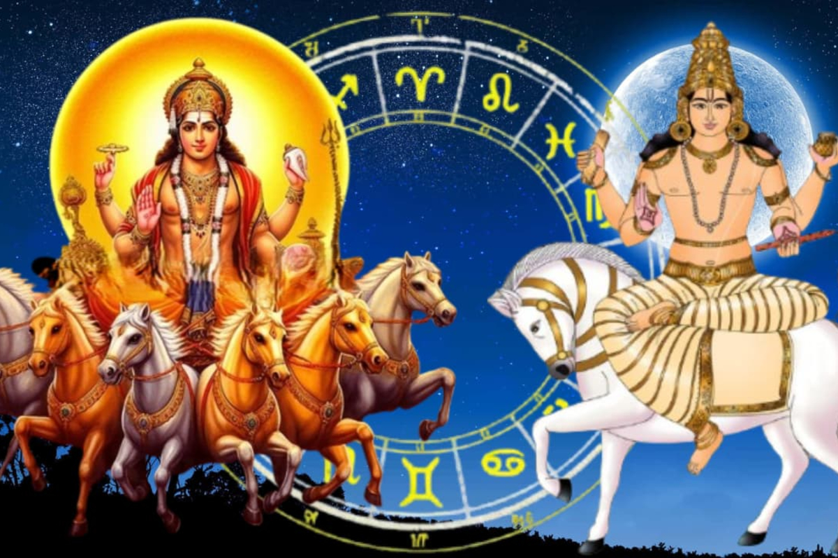 2026: சுக்கிரன் மீது குரு பார்வை..உருவாகும் லாப திருஷ்டி ராஜயோகம்.. வசந்த காலம் யாருக்கு? | 2026 July Bring Good Luck And Wealth For 3 Zodiac