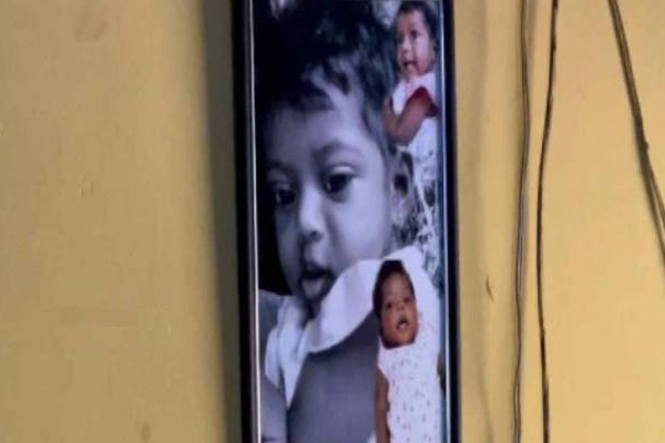 இலங்கையில் சோக சம்பவம்: பரிதாபமாக உயிரிழந்த ஒரு வயது பெண் குழந்தை! | Akuressa One Year Old Girl Died Lid Got Throat