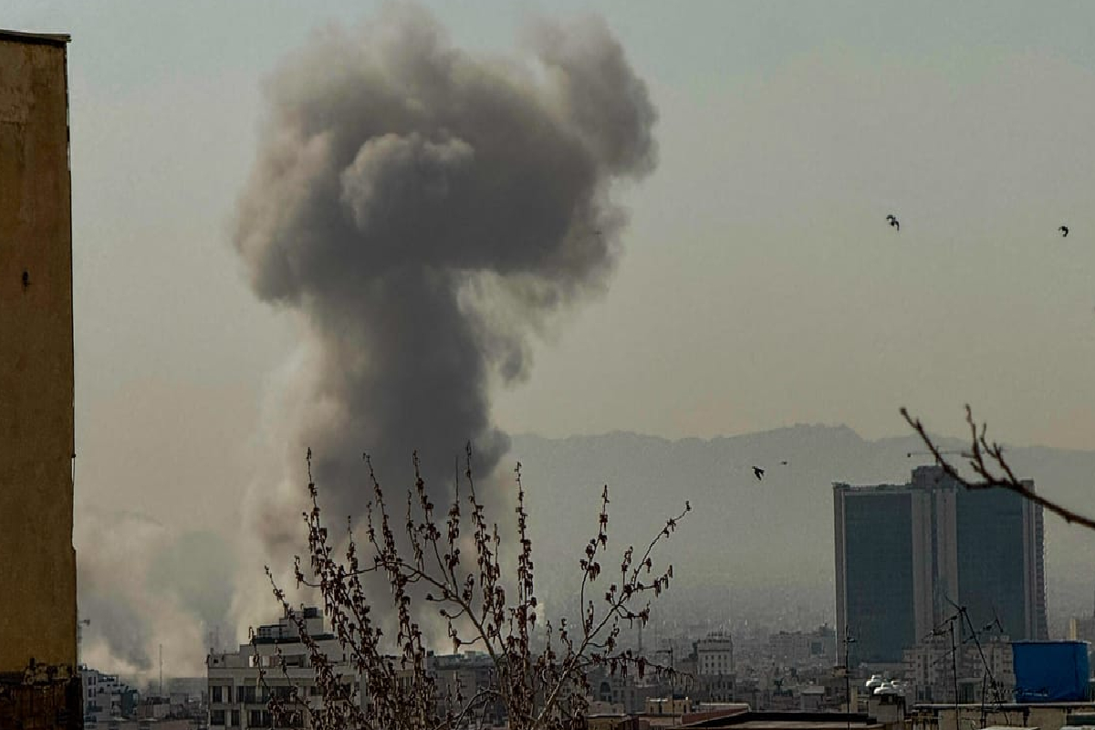 இன்னொரு காசாவாக மாறுகின்றதா ஈரான்; சிறுவர்கள் உட்பட 787 பேர் பலி | 787 Including Children Killed Iran Red Cross