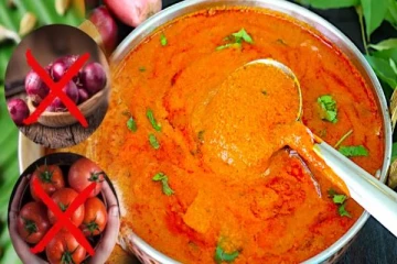 வெங்காயம், தக்காளி இல்லாமலே குழம்பு செய்யலாமா? முட்டைகோஸ் குழம்பு இப்படி செய்து பாருங்க