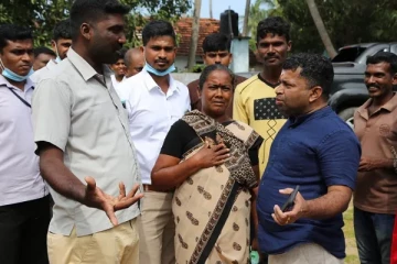 அரச அதிகாரிகளிற்கு மிரட்டல் விடுத்து தரகுப்பணம் பெறும் பிள்ளையான்! பகிரங்க குற்றச்சாட்டு (Video)