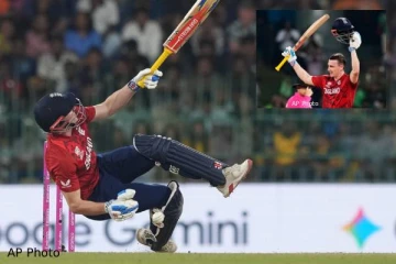 இங்கிலாந்து ஹாரி பரூக்கின் சகாப்தத்தில் உள்ளது: இலங்கையில் வெற்றியை நிலைநாட்டிய வீரர்