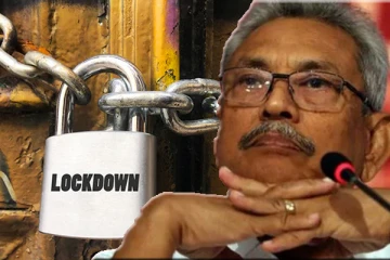 நாட்டை முடக்குவது குறித்து ஜனாதிபதியின் நிலைப்பாடு - சுகாதார அதிகாரியின் தகவல்