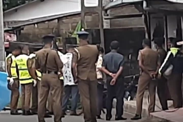 தென்னிலங்கையில் துப்பாக்கிச் சூடு - ஒருவர் பலி