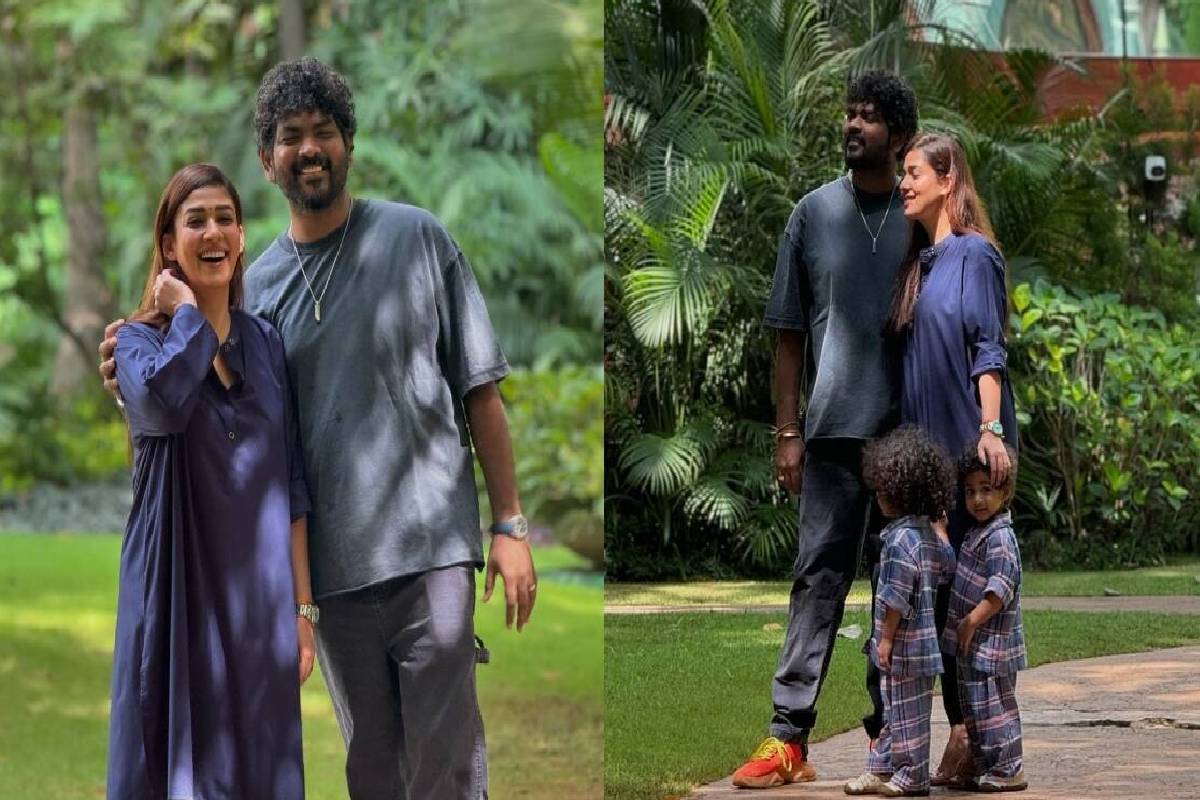 மாலத்தீவு Resort இல் சுற்றுலாவை என்ஜாய் செய்த நயன்தாரா... ஒரு நாள் செலவே இவ்வளவா! | Nayanthara Uxury Maldives Trip Resort Cost Viral மாலத்தீவு Resort இல் சுற்றுலாவை என்ஜாய் செய்த நயன்தாரா... ஒரு நாள் செலவே இவ்வளவா! | Nayanthara Uxury Maldives Trip Resort Cost Viral