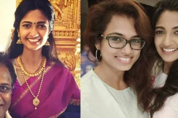 அக்காவையே மிஞ்சிய போஸ்! ரம்யா பாண்டியன் தங்கச்சி கீர்த்தி வெளியிட்ட புகைப்படம்..