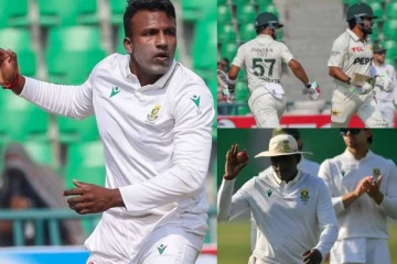 இரண்டாவது இன்னிங்ஸிலும் பாகிஸ்தானை தரைமட்டமாக்கிய தமிழன்: 167 ஓட்டங்களுக்கு ஆல்அவுட்