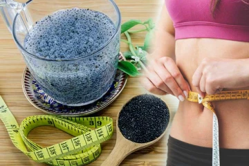 வேகமாக தொப்பை கொழுப்பை குறைக்கனுமா?  இந்த 3 பொருள் கலந்த பானத்தை குடிச்சா போதுமாம்!