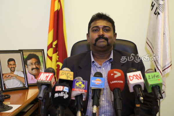 மலையக மக்களுக்கு முகவரி வழங்க தீர்மானம்: பாரத் அருள்சாமி அறிவிப்பு | Home Address To Upcountry Peoples