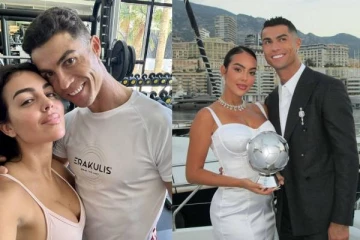 திருமணம் செய்யாமல் காதலியுடன் வாழ்க்கை: சிறந்த அம்மா என பிறந்தநாள் வாழ்த்து..ரொனால்டோவின் வைரல் புகைப்படம்