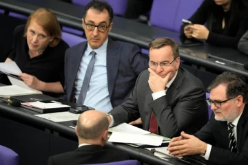 ஜேர்மனி பல ஆண்டுகள் ரஷ்யாவுடனான மோதலை எதிர்கொள்ளவேண்டியிருக்கும்: பாதுகாப்புத்துறை அமைச்சர் எச்சரிக்கை