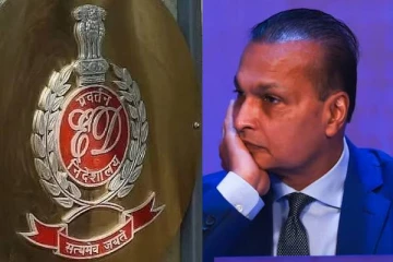 அனில் அம்பானிக்கு சொந்தமான 50 இடங்களில் அதிரடி சோதனை! ரூ.3000 கோடி கடன் வழக்கில் பரபரப்பு