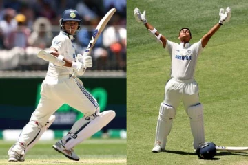 சதம் விளாசி மீண்டுமொரு சாதனை படைத்த ஜெய்ஸ்வால்! குவியும் பாராட்டு