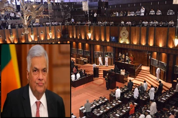 வரவு செலவு திட்டம் தொடர்பான: இன்றைய நாடாளுமன்றம்