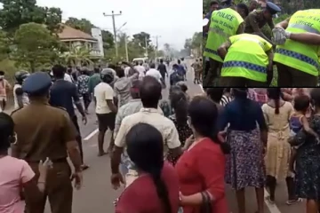 வீடொன்றில் இரு பெண்களது சடலங்கள்..!! யாழ்ப்பாணத்தில் இடம்பெற்ற சம்பவம்