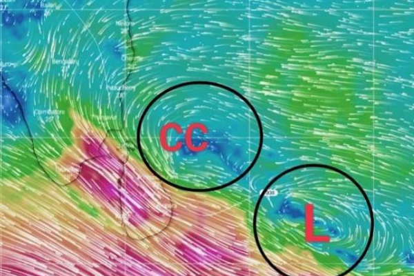 அதிதீவிர புயலாக உருவாகியுள்ள மொக்கா புயல்! விடுக்கப்பட்டுள்ள எச்சரிக்கை | Mokka Cyclone Developed Severe Storm Bay Of Bengal
